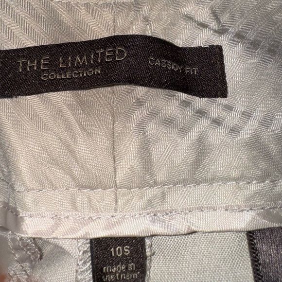 The Limited Tan Blazer and Pants Ensemble | Excellent Used Condition - Picture 12 of 12